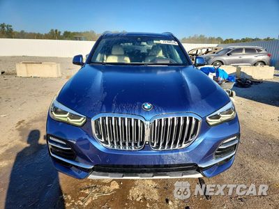 Piąte zdjęcie samochodu w środku: 2019 BMW X5 XDRIVE40I VIN:5UXCR6C50KLL53898 - miniatura