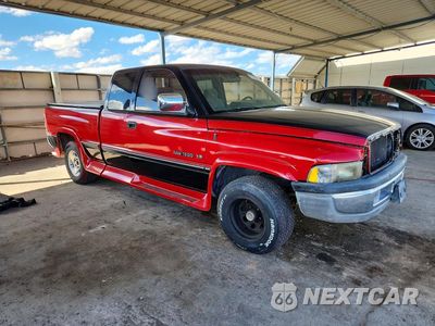 Czwarte zdjęcie samochodu z boku: 1997 DODGE RAM 1500 VIN:3B7HC13Z3VG709213 - miniatura