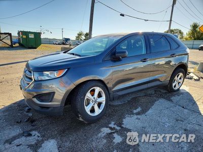 2018 FORD EDGE SE 2FMPK3G91JBC54049 - główne zdjęcie licytacji z USA - miniatura