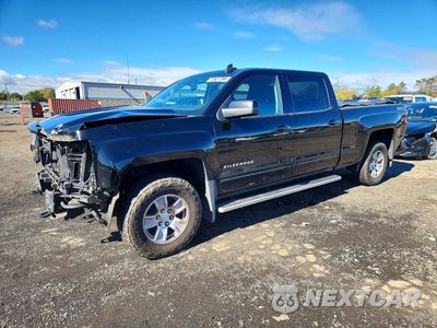 2016 CHEVROLET SILVERADO K1500 LT 3GCUKREC1GG387439 - główne zdjęcie licytacji z USA - miniatura