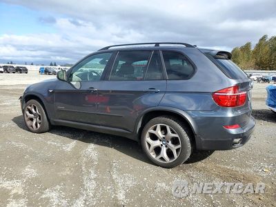 Drugie zdjęcie samochodu z przodu: 2011 BMW X5 XDRIVE35D VIN:5UXZW0C57BL657018 - miniatura