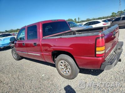 Drugie zdjęcie samochodu z przodu: 2006 GMC NEW SIERRA C1500 VIN:2GTEC13Z561276426 - miniatura