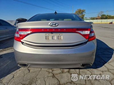 Zdjęcie 6 z 12 samochodu: 2013 HYUNDAI AZERA BASE VIN:KMHFH4JG3DA248373 - miniatura