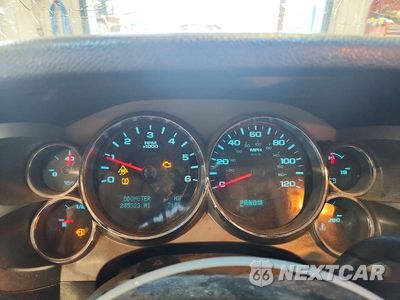 Zdjęcie 9 z 12 samochodu: 2011 CHEVROLET SILVERADO K1500 LT VIN:1GCRKSE38BZ255431 - miniatura