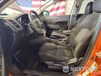 Zdjęcie 7 z 13 samochodu: 2021 MITSUBISHI OUTLANDER SPORT ES VIN:JA4ARUAU6MU016442 - miniatura