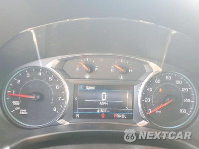 Zdjęcie 9 z 12 samochodu: 2024 CHEVROLET EQUINOX LS VIN:3GNAXHEG5RL159169 - miniatura
