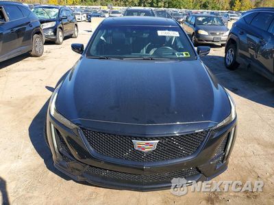 Piąte zdjęcie samochodu w środku: 2024 CADILLAC CT5-V VIN:1G6DV5RW8R0123648 - miniatura