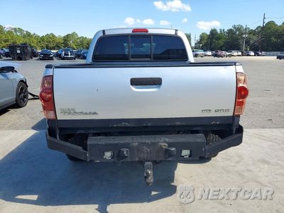 Zdjęcie 6 z 13 samochodu: 2008 TOYOTA TACOMA V6 VIN:5TELU42N28Z546540 - miniatura