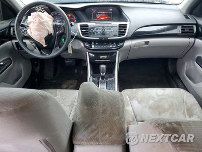 Zdjęcie 8 z 12 samochodu: 2016 HONDA ACCORD LX VIN:1HGCR2F37GA232343 - miniatura