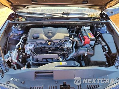 Zdjęcie 11 z 13 samochodu: 2022 TOYOTA CAMRY LE VIN:4T1C11AK5NU007604 - miniatura