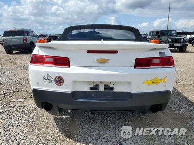 Zdjęcie 6 z 12 samochodu: 2015 CHEVROLET CAMARO LT VIN:2G1FD3D37F9283735 - miniatura