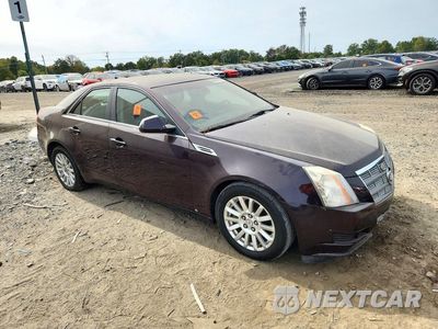 Czwarte zdjęcie samochodu z boku: 2009 CADILLAC CTS VIN:1G6DF577590170306 - miniatura