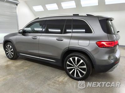 Drugie zdjęcie samochodu z przodu: 2022 MERCEDES-BENZ GLB 250 VIN:W1N4M4GB2NW171494 - miniatura