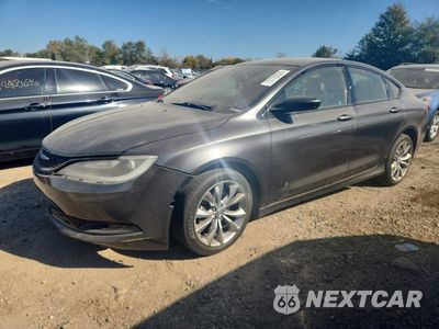 2016 CHRYSLER 200 S 1C3CCCBB2GN133168 - główne zdjęcie licytacji z USA - miniatura