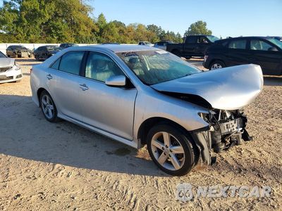Czwarte zdjęcie samochodu z boku: 2012 TOYOTA CAMRY SE VIN:4T1BF1FK6CU030442 - miniatura