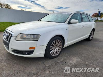 2006 AUDI A6 AVANT QUATTRO WAUKH74F96N180516 - główne zdjęcie licytacji z USA - miniatura
