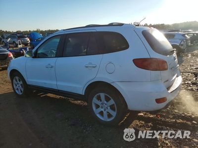 Drugie zdjęcie samochodu z przodu: 2007 HYUNDAI SANTA FE SE VIN:5NMSH73E07H040915 - miniatura