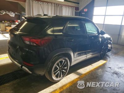Trzecie zdjęcie samochodu z tyłu: 2024 CHEVROLET TRAILBLAZER LT VIN:KL79MPS24RB155538 - miniatura