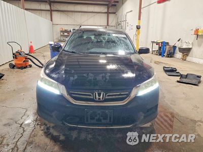 Piąte zdjęcie samochodu w środku: 2014 HONDA ACCORD TOURING HYBRID VIN:1HGCR6F78EA005637 - miniatura
