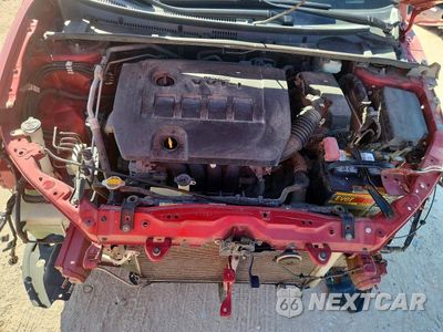 Zdjęcie 11 z 13 samochodu: 2014 TOYOTA COROLLA S VIN:5YFBURHE8EP172940 - miniatura