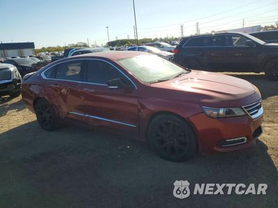 Czwarte zdjęcie samochodu z boku: 2020 CHEVROLET IMPALA PREMIER VIN:2G1105S36L9104052 - miniatura