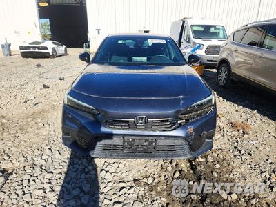 Piąte zdjęcie samochodu w środku: 2023 HONDA CIVIC SPORT VIN:2HGFE2F56PH548506 - miniatura