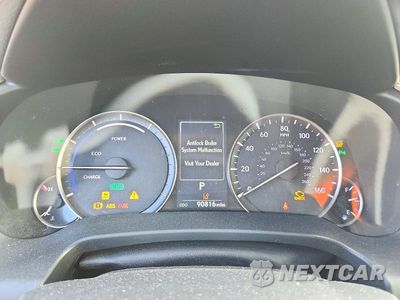 Zdjęcie 9 z 14 samochodu: 2019 LEXUS RX 450H BASE VIN:2T2BGMCAXKC030904 - miniatura