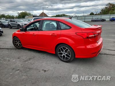 Drugie zdjęcie samochodu z przodu: 2015 FORD FOCUS SE VIN:1FADP3F29FL272714 - miniatura