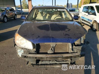 Piąte zdjęcie samochodu w środku: 2008 HYUNDAI ELANTRA GLS VIN:KMHDU46D98U472799 - miniatura