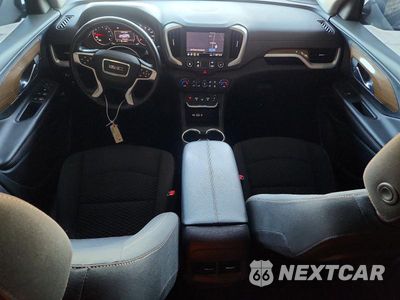 Zdjęcie 8 z 12 samochodu: 2021 GMC TERRAIN SLE VIN:3GKALMEV0ML319502 - miniatura