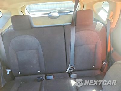 Zdjęcie 10 z 13 samochodu: 2015 NISSAN ROGUE SELECT S VIN:JN8AS5MTXFW654871 - miniatura