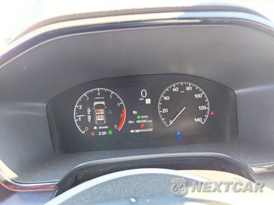 Zdjęcie 9 z 14 samochodu: 2024 HONDA CR-V EX VIN:2HKRS4H44RH410123 - miniatura
