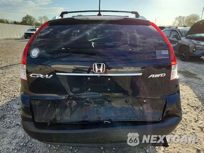 Zdjęcie 6 z 13 samochodu: 2013 HONDA CR-V EXL VIN:5J6RM4H73DL055738 - miniatura
