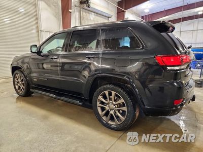 Drugie zdjęcie samochodu z przodu: 2016 JEEP GRAND CHEROKEE LIMITED VIN:1C4RJFBG4GC350015 - miniatura