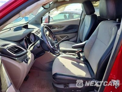 Zdjęcie 7 z 13 samochodu: 2014 BUICK ENCORE CONVENIENCE VIN:KL4CJBSB7EB617356 - miniatura