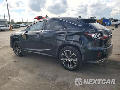 Drugie zdjęcie samochodu z przodu: 2017 LEXUS RX 350 BASE VIN:2T2ZZMCA9HC079884 - miniatura