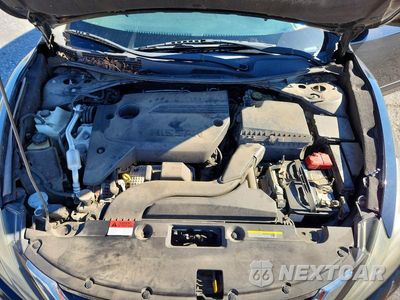 Zdjęcie 11 z 12 samochodu: 2016 NISSAN ALTIMA 2.5 SR VIN:1N4AL3AP4GC216795 - miniatura