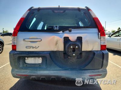 Zdjęcie 6 z 13 samochodu: 2006 HONDA CR-V LX VIN:JHLRD68536C018405 - miniatura