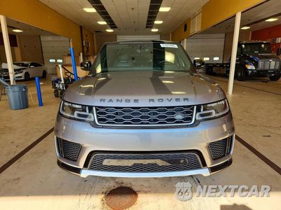 Piąte zdjęcie samochodu w środku: 2020 LAND ROVER RANGE ROVER SPORT HSE VIN:SALWR2RK2LA896244 - miniatura