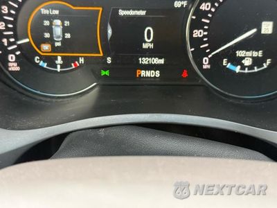 Zdjęcie 8 z 10 samochodu: 2018 LINCOLN MKZ RESERVE VIN:3LN6L5E9XJR614962 - miniatura