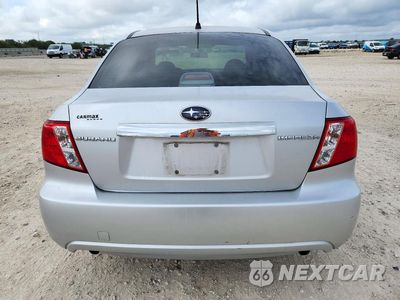 Zdjęcie 6 z 12 samochodu: 2008 SUBARU IMPREZA 2.5I VIN:JF1GE61668H529168 - miniatura