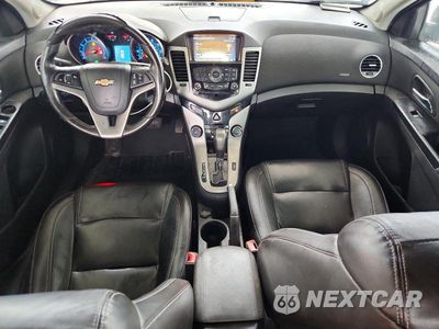Zdjęcie 8 z 12 samochodu: 2014 CHEVROLET CRUZE LT VIN:1G1PE5SB2E7367422 - miniatura