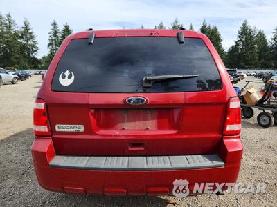 Zdjęcie 6 z 13 samochodu: 2010 FORD ESCAPE XLT VIN:1FMCU9D72AKB09445 - miniatura