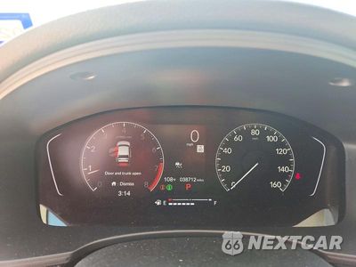 Zdjęcie 9 z 12 samochodu: 2024 HONDA CIVIC LX VIN:2HGFE2F29RH509062 - miniatura