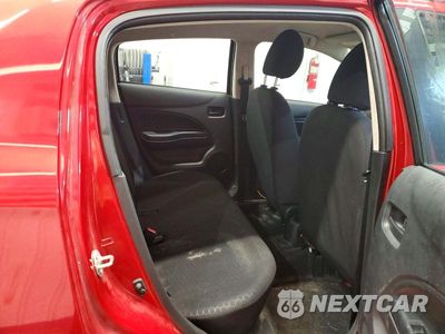 Zdjęcie 10 z 12 samochodu: 2015 MITSUBISHI MIRAGE DE VIN:ML32A3HJ0FH003949 - miniatura