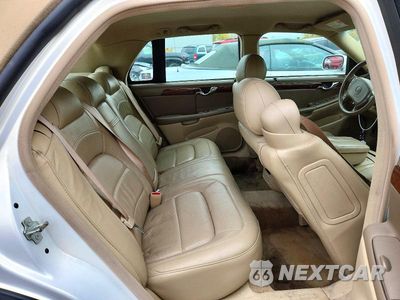 Zdjęcie 10 z 12 samochodu: 2005 CADILLAC DEVILLE VIN:1G6KD54Y25U251356 - miniatura