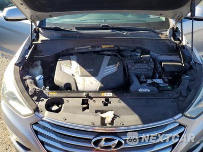 Zdjęcie 11 z 12 samochodu: 2013 HYUNDAI SANTA FE GLS VIN:KM8SMDHF9DU000585 - miniatura