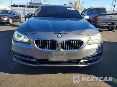 Piąte zdjęcie samochodu w środku: 2014 BMW 528 I VIN:WBA5A5C57ED504405 - miniatura