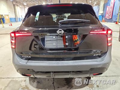 Zdjęcie 6 z 14 samochodu: 2026 NISSAN KICKS SV VIN:3N8AP6CB6TL360191 - miniatura