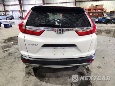Zdjęcie 6 z 13 samochodu: 2019 HONDA CR-V LX VIN:2HKRW5H3XKH419948 - miniatura